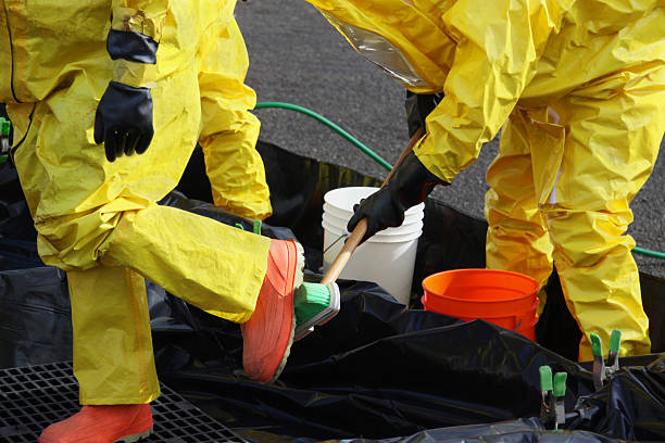 Licensed Biohazard service in Highland Lakes, NJ - Trauma Clean Pros